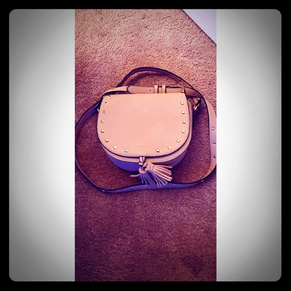 Victoria's secret crossbody purse